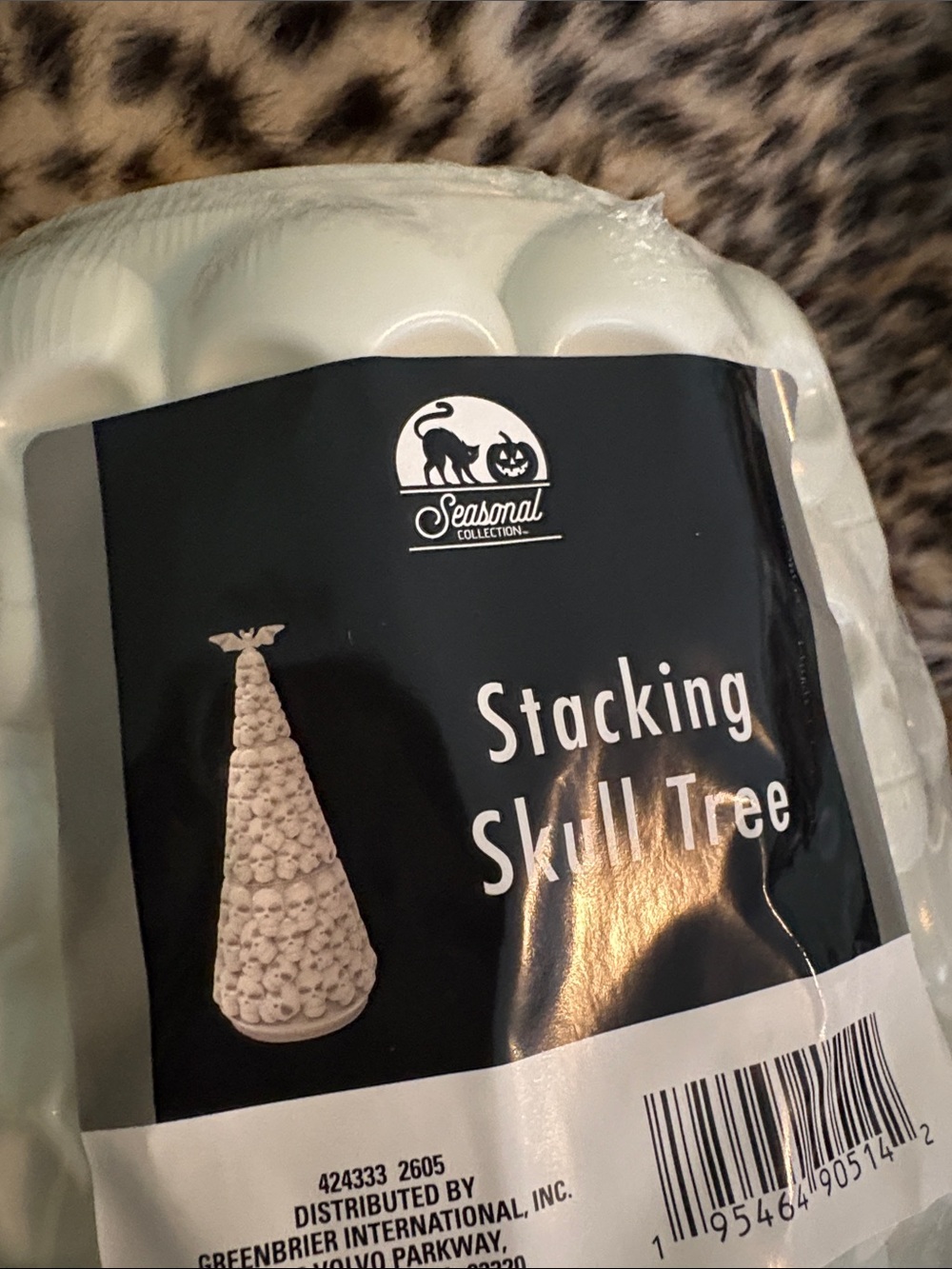 Viral Skull Stack “Tree” - Picture 3 of 6